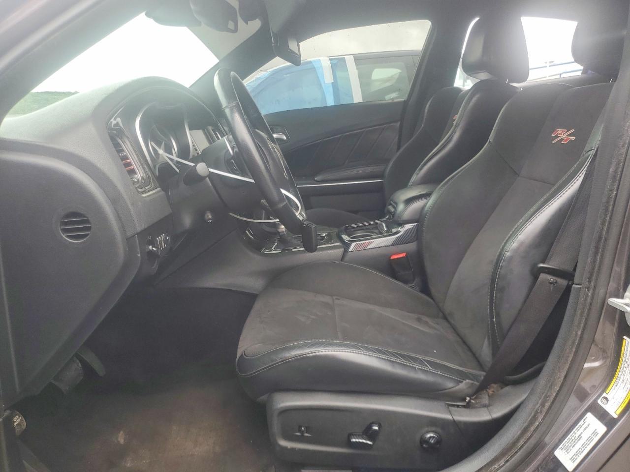 2016 Dodge Charger R/T - zdjęcie 7