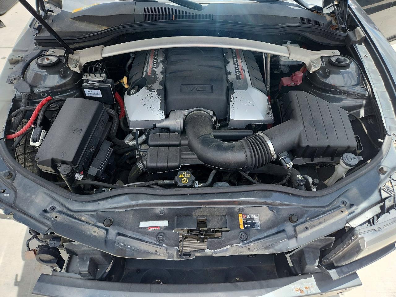 2015 Chevrolet Camaro 2Ss - zdjęcie 11