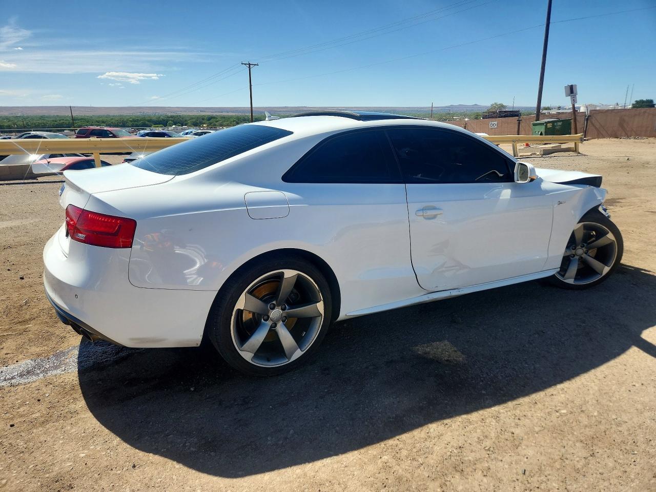 2015 Audi S5 Premium Plus - zdjęcie 3