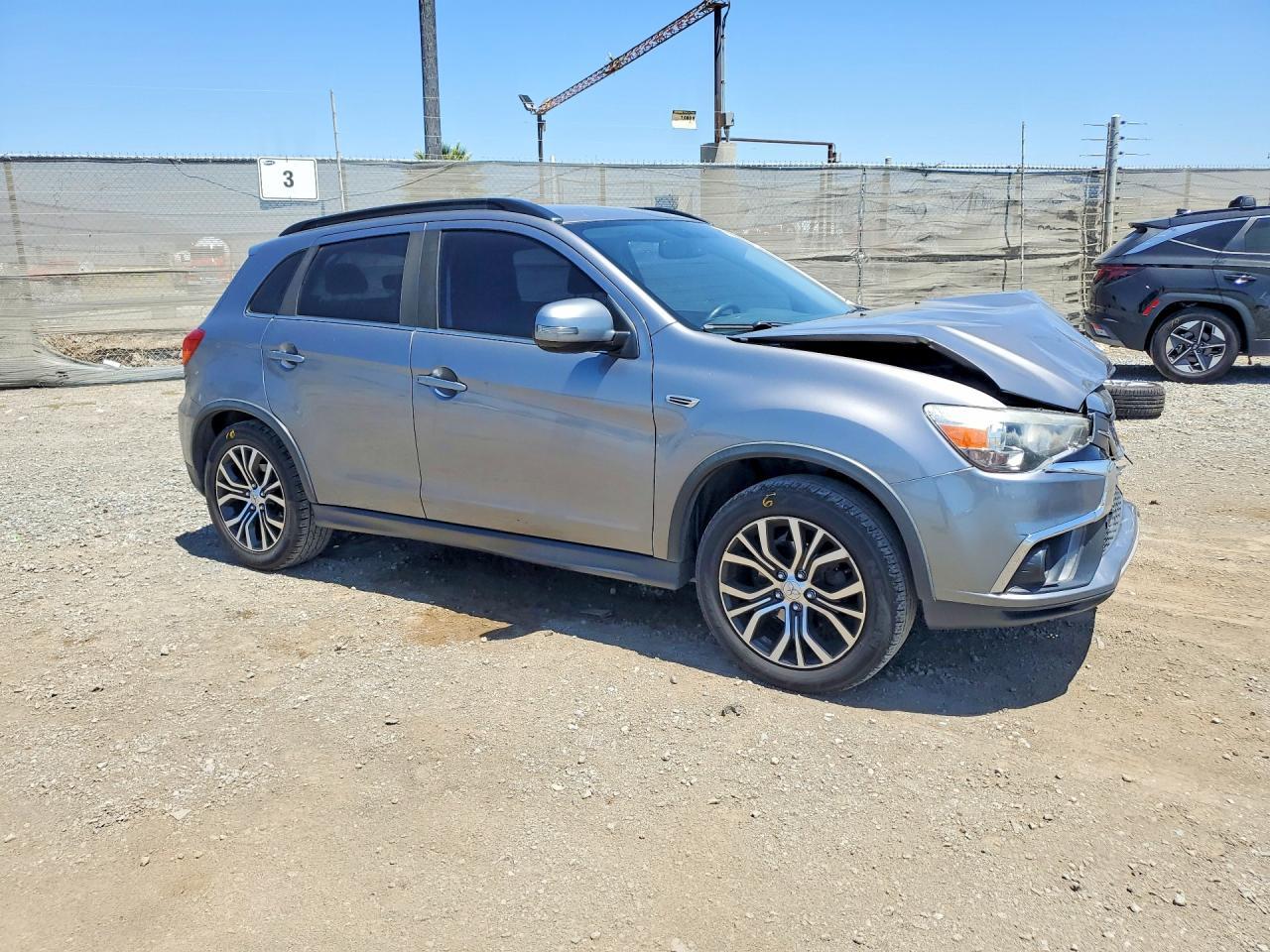 2018 Mitsubishi Outlander Sport Sel - zdjęcie 4