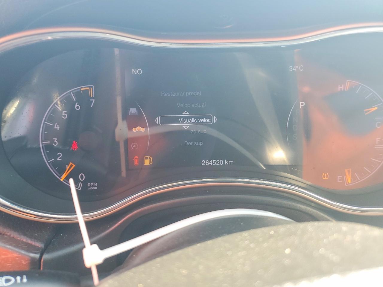 2015 Jeep Grand Cherokee Laredo - zdjęcie 8