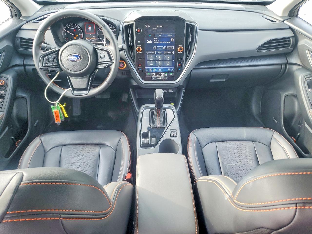 2024 Subaru Crosstrek Limited - zdjęcie 8