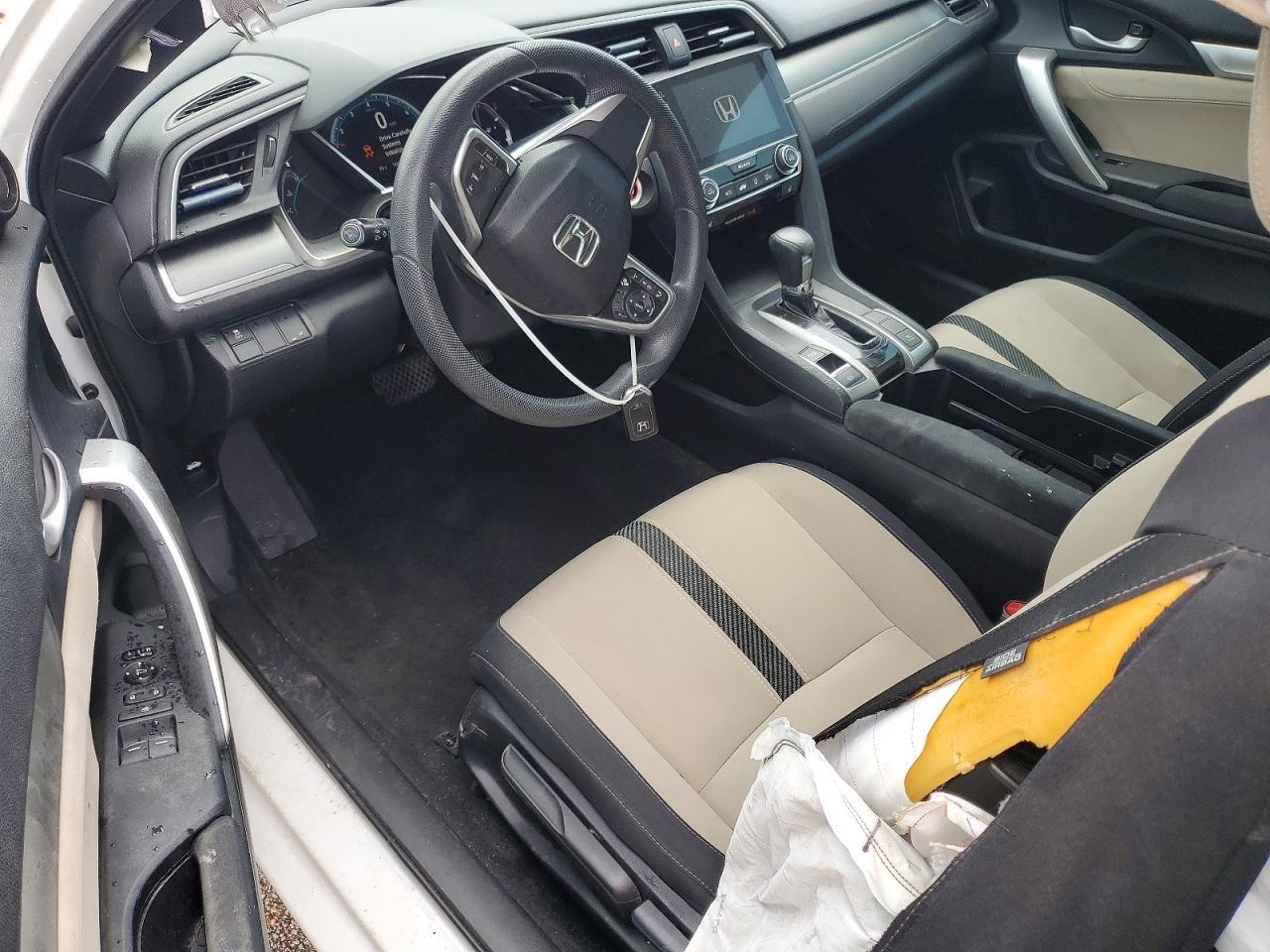 2016 Honda Civic Ex - zdjęcie 8