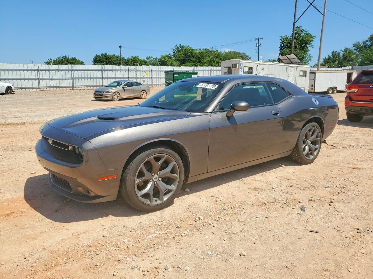 2019 Dodge Challenger Sxt - zdjęcie główne