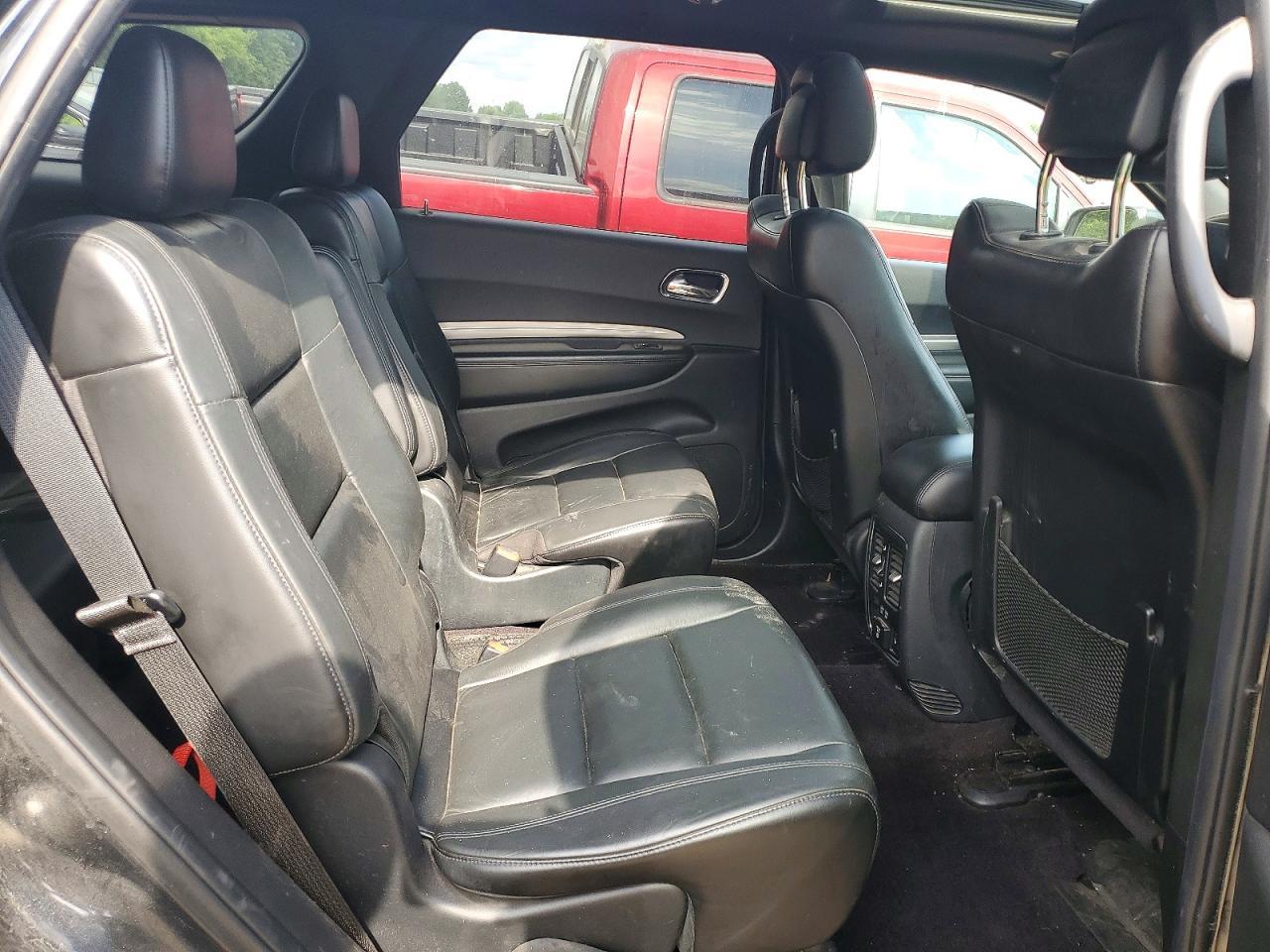 2017 Dodge Durango Gt - zdjęcie 11