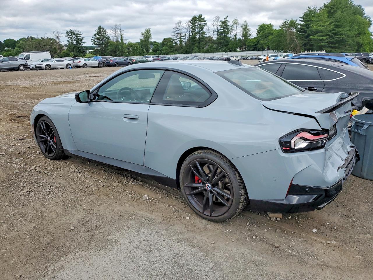 2023 BMW M240Xi - zdjęcie 2