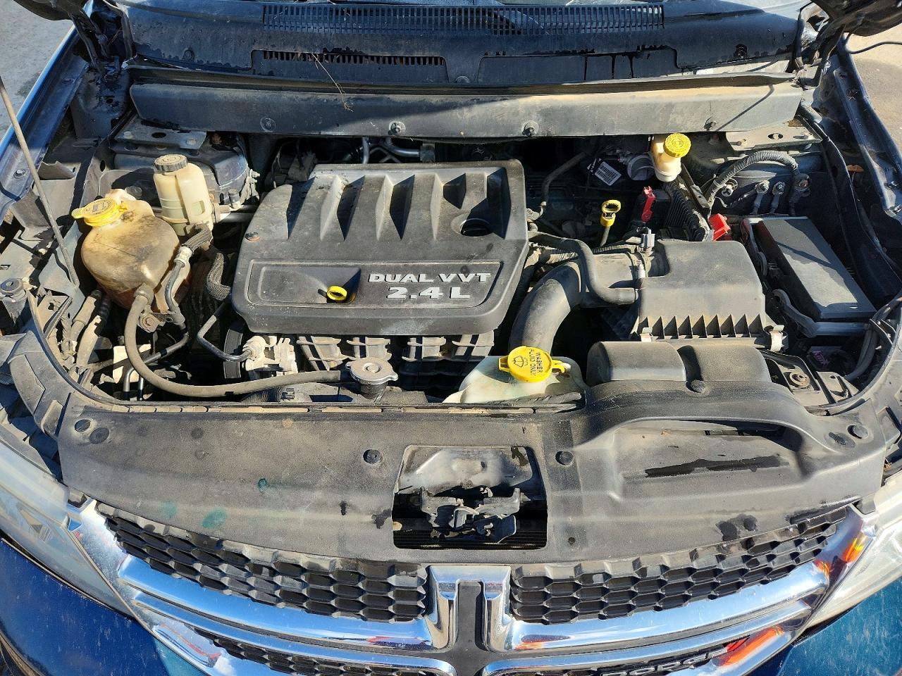 2015 Dodge Journey Sxt - zdjęcie 12