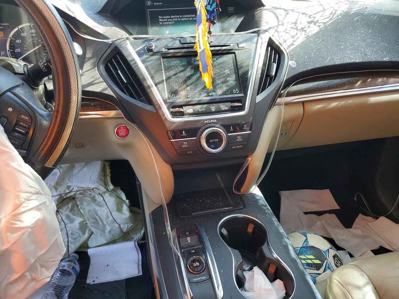 2017 Acura Mdx - zdjęcie 8