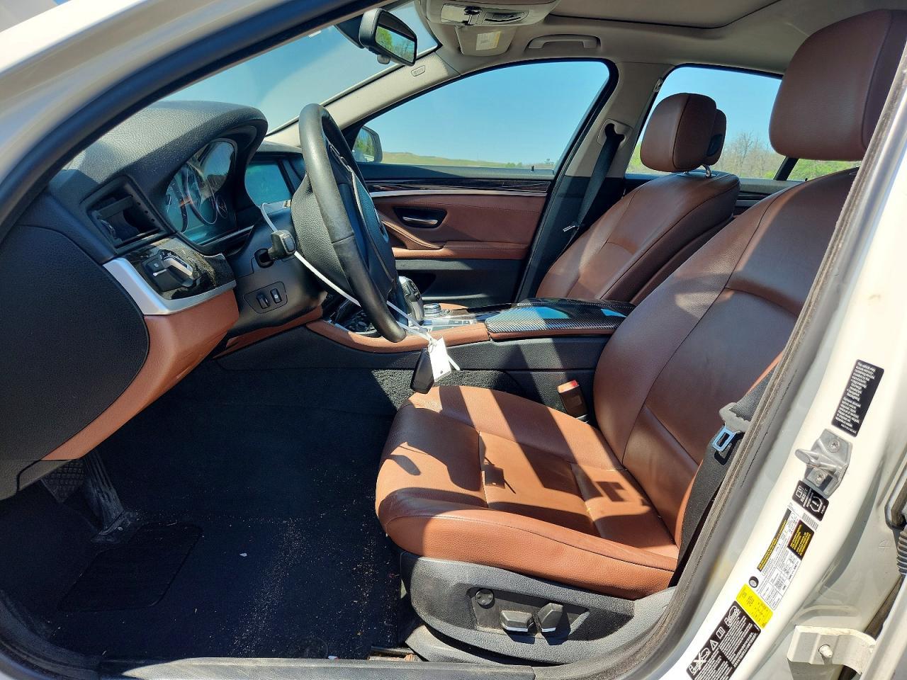2013 BMW 528I - zdjęcie 7
