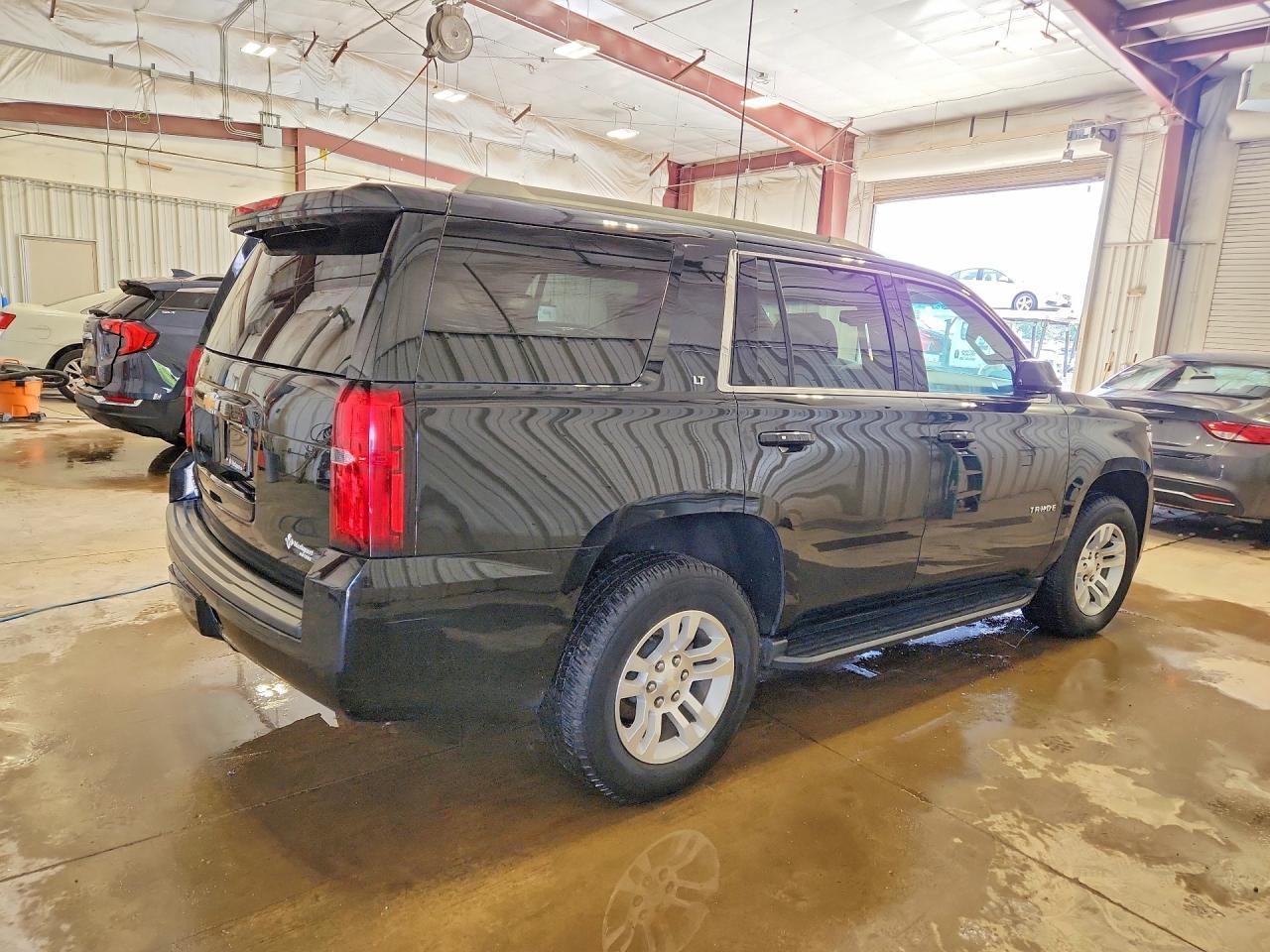 2018 Chevrolet Tahoe K1500 Lt - zdjęcie 3