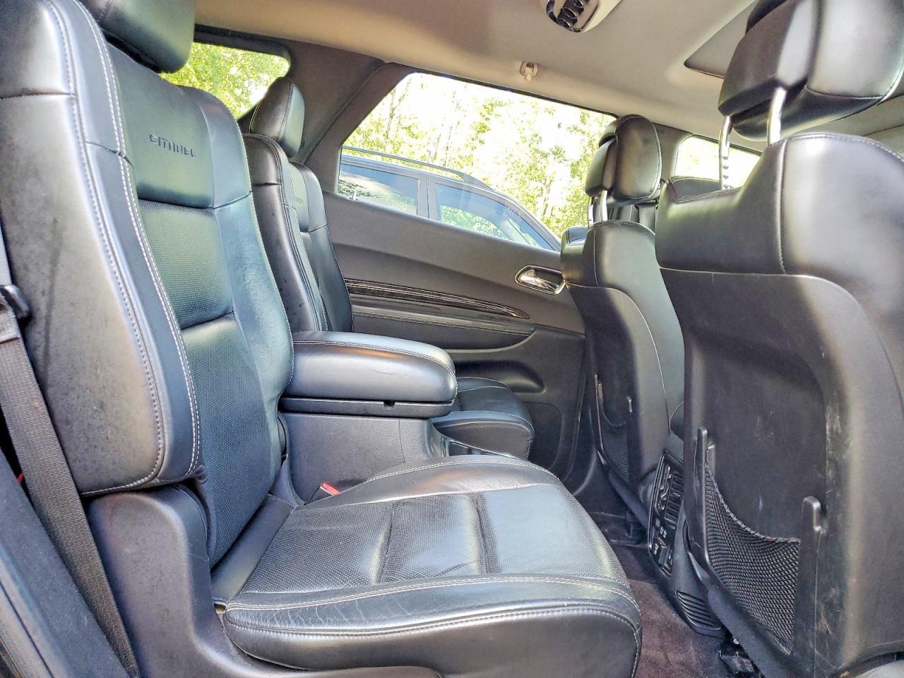 2016 Dodge Durango Citadel - zdjęcie 11