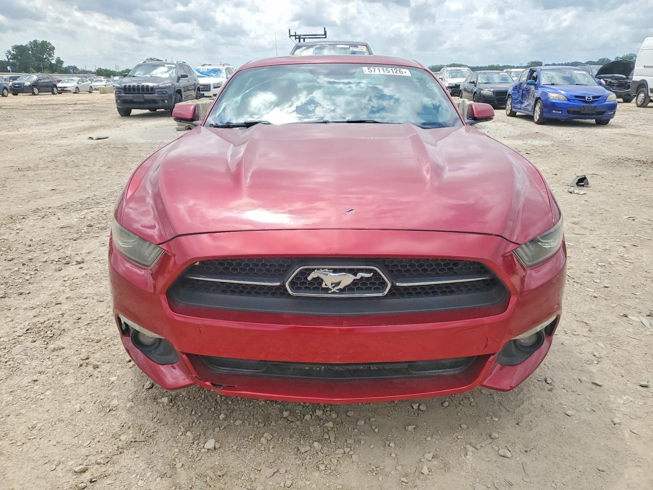 2015 Ford Mustang - zdjęcie 5