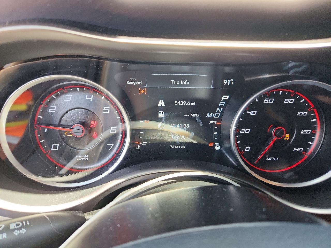 2020 Dodge Charger Sxt - zdjęcie 9
