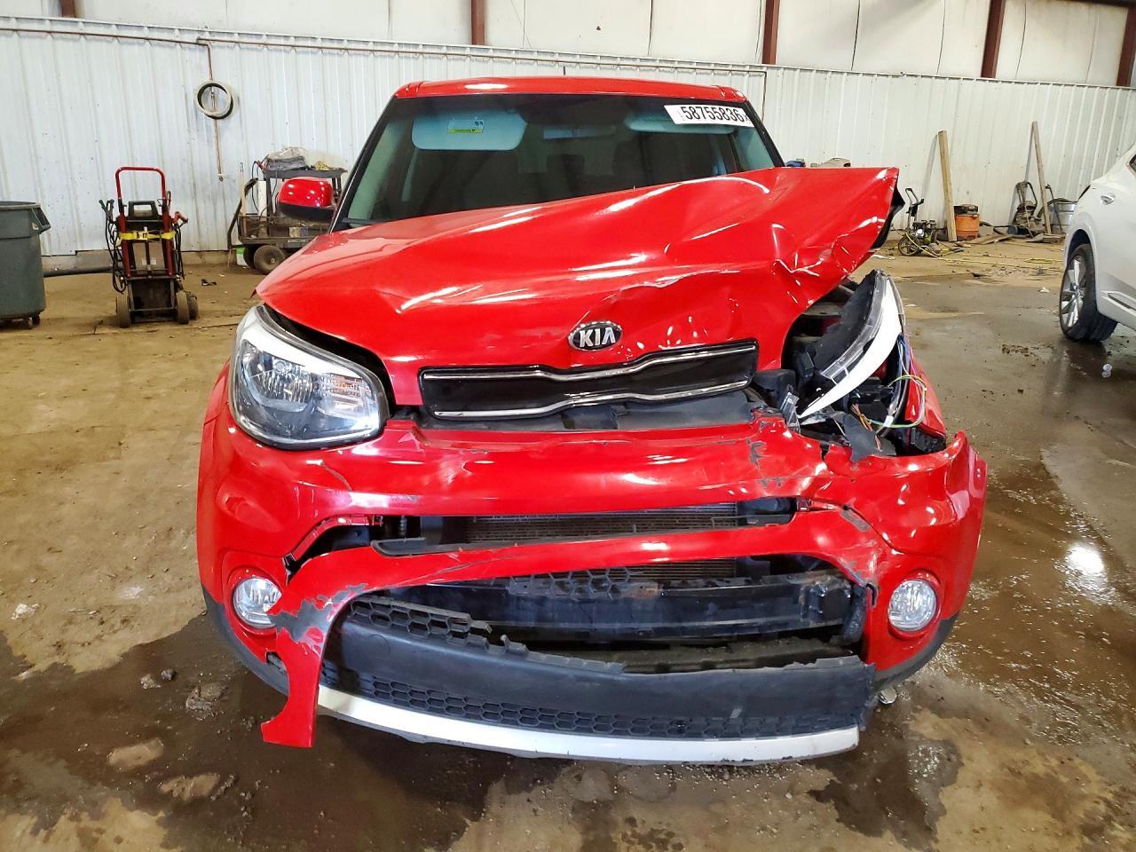 2017 Kia Soul + - zdjęcie 5