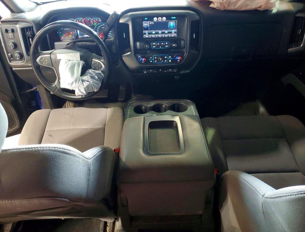 2014 Chevrolet Silverado K1500 Lt - zdjęcie 8