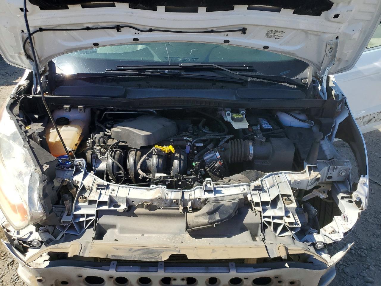 2017 Ford Transit Connect Xlt - zdjęcie 12