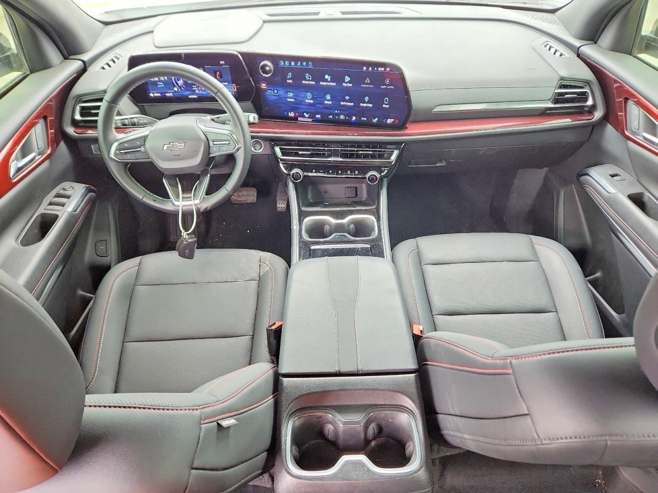 2024 Chevrolet Traverse Lt Z71 - zdjęcie 8