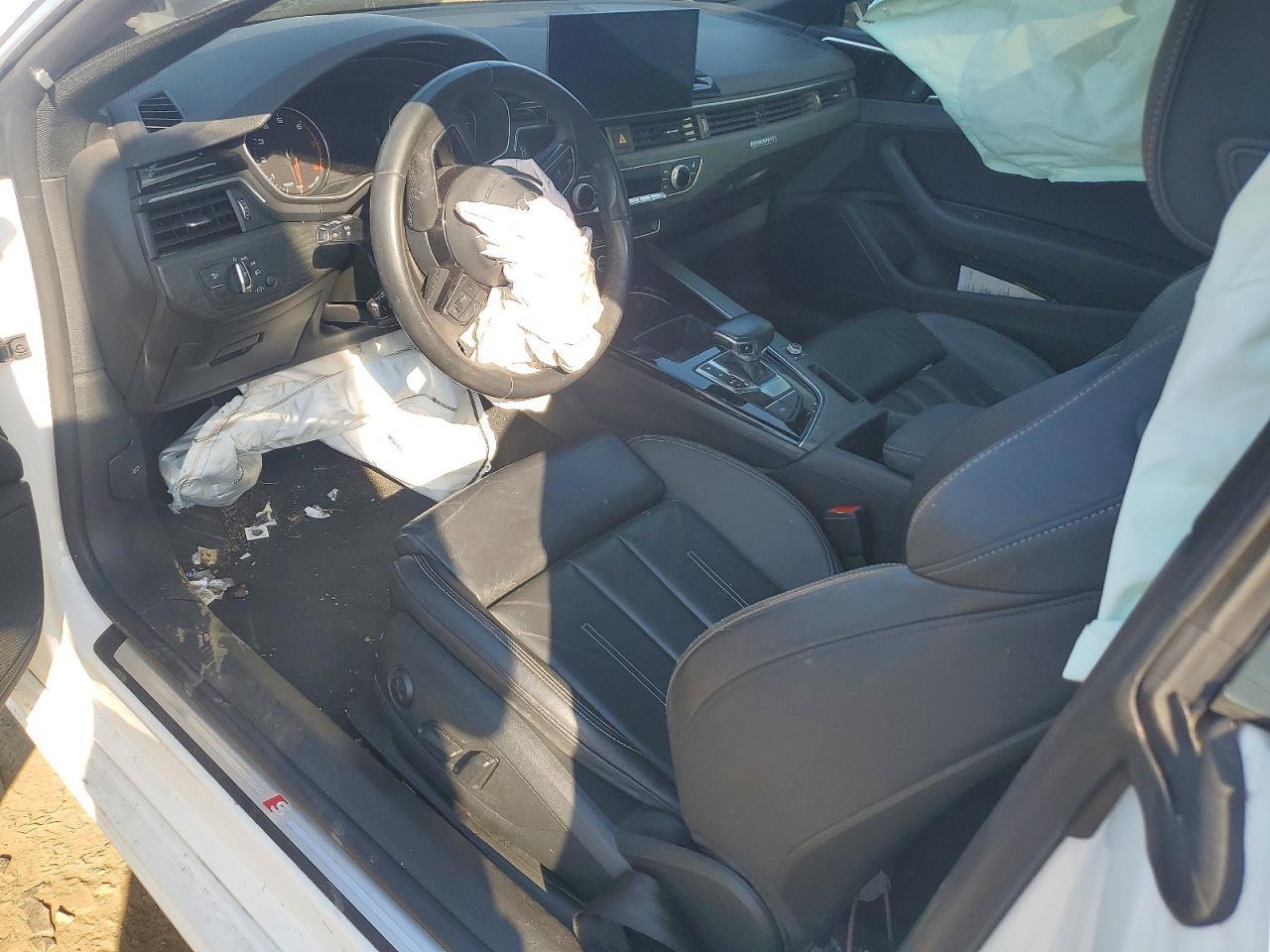2022 Audi A5 Premium 45 - zdjęcie 8