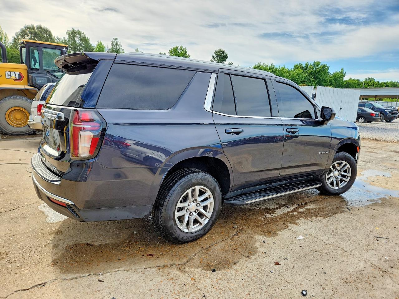 2023 Chevrolet Tahoe K1500 Lt - zdjęcie 3