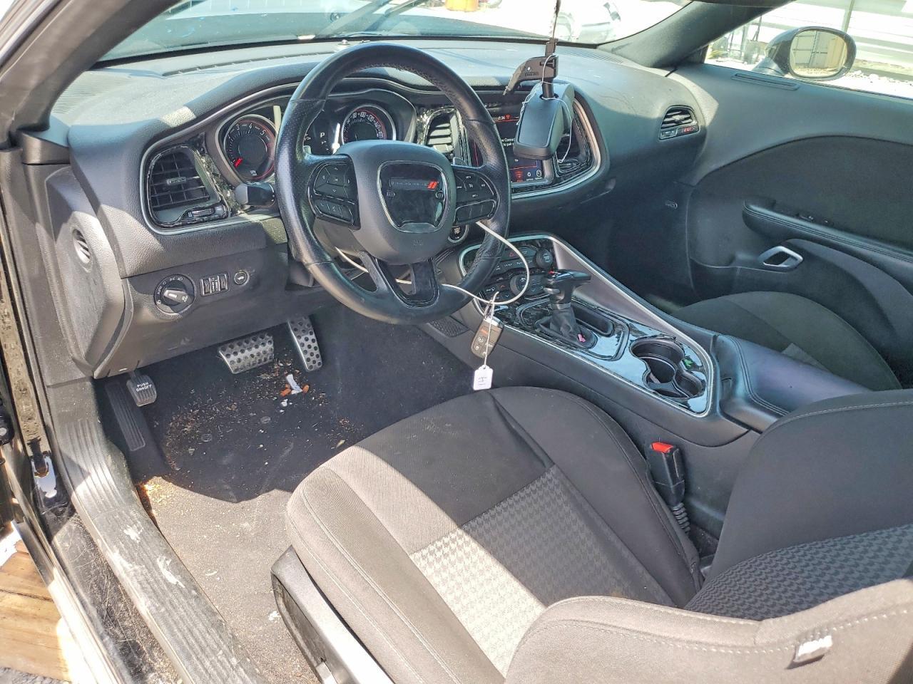 2022 Dodge Challenger R/T Scat Pack - zdjęcie 8