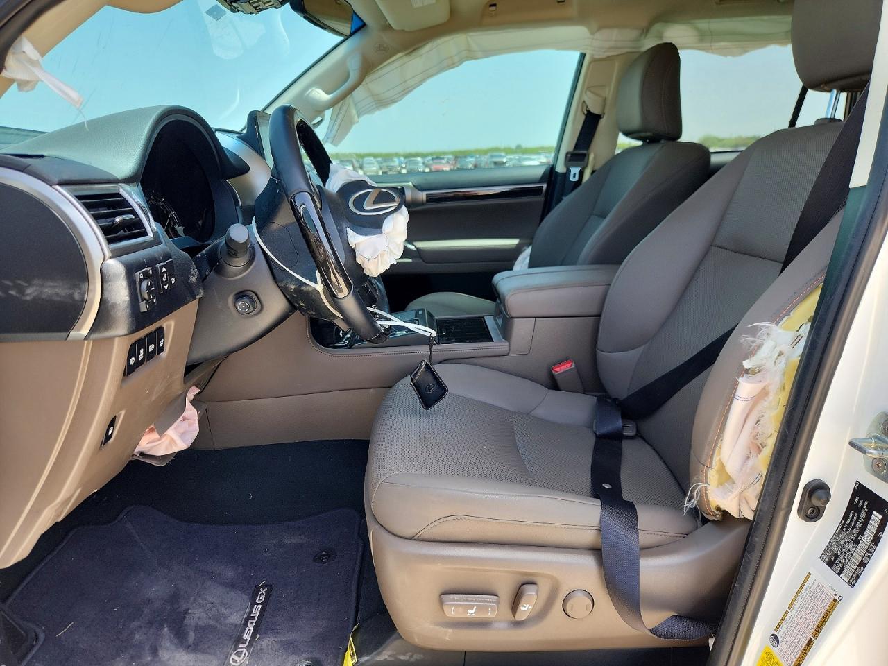2023 Lexus Gx 460 - zdjęcie 7