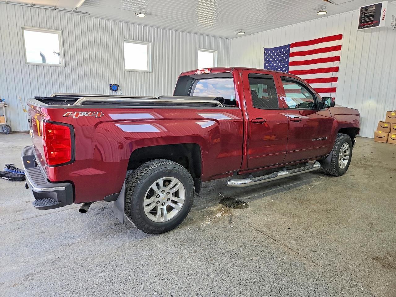 2016 Chevrolet Silverado K1500 Lt - zdjęcie 3