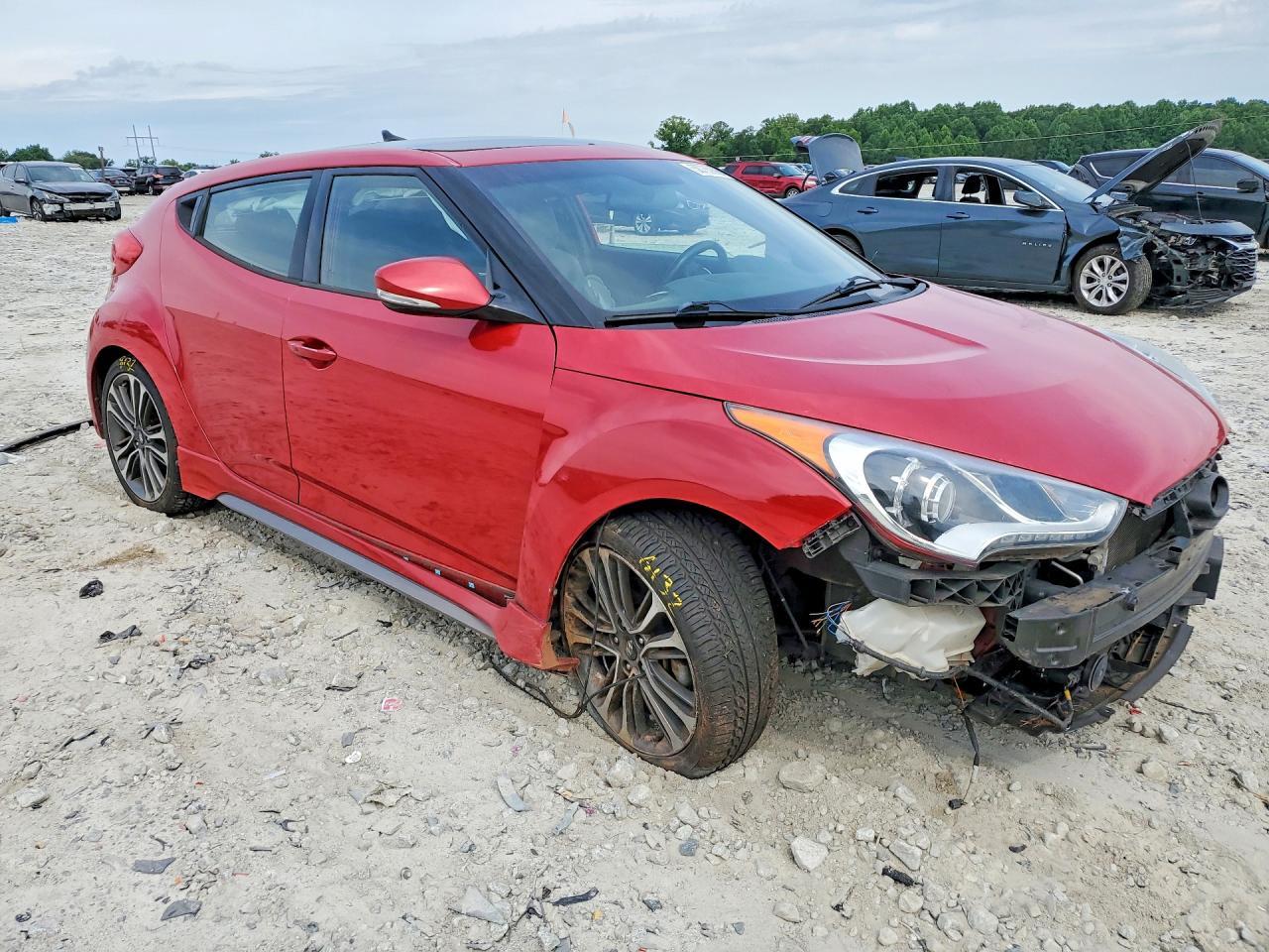 Hyundai Veloster - zdjęcie 4