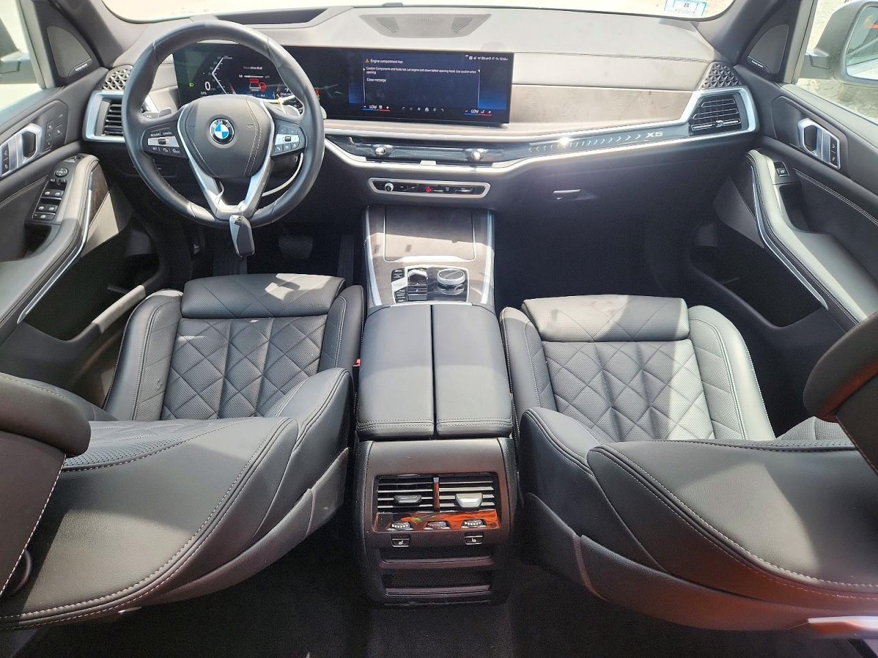 2024 BMW X5 xDrive40I - zdjęcie 8