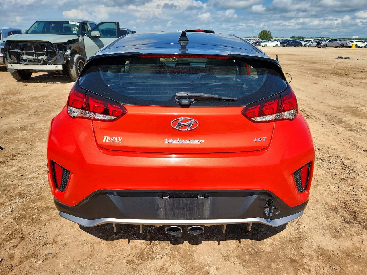 2019 Hyundai Veloster Turbo Ultimate - zdjęcie 6