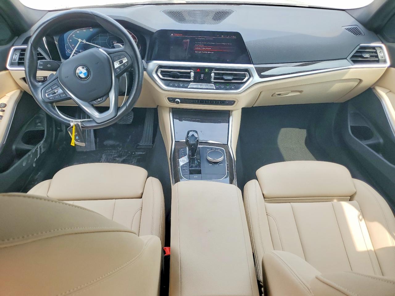 2021 BMW 330I - zdjęcie 8