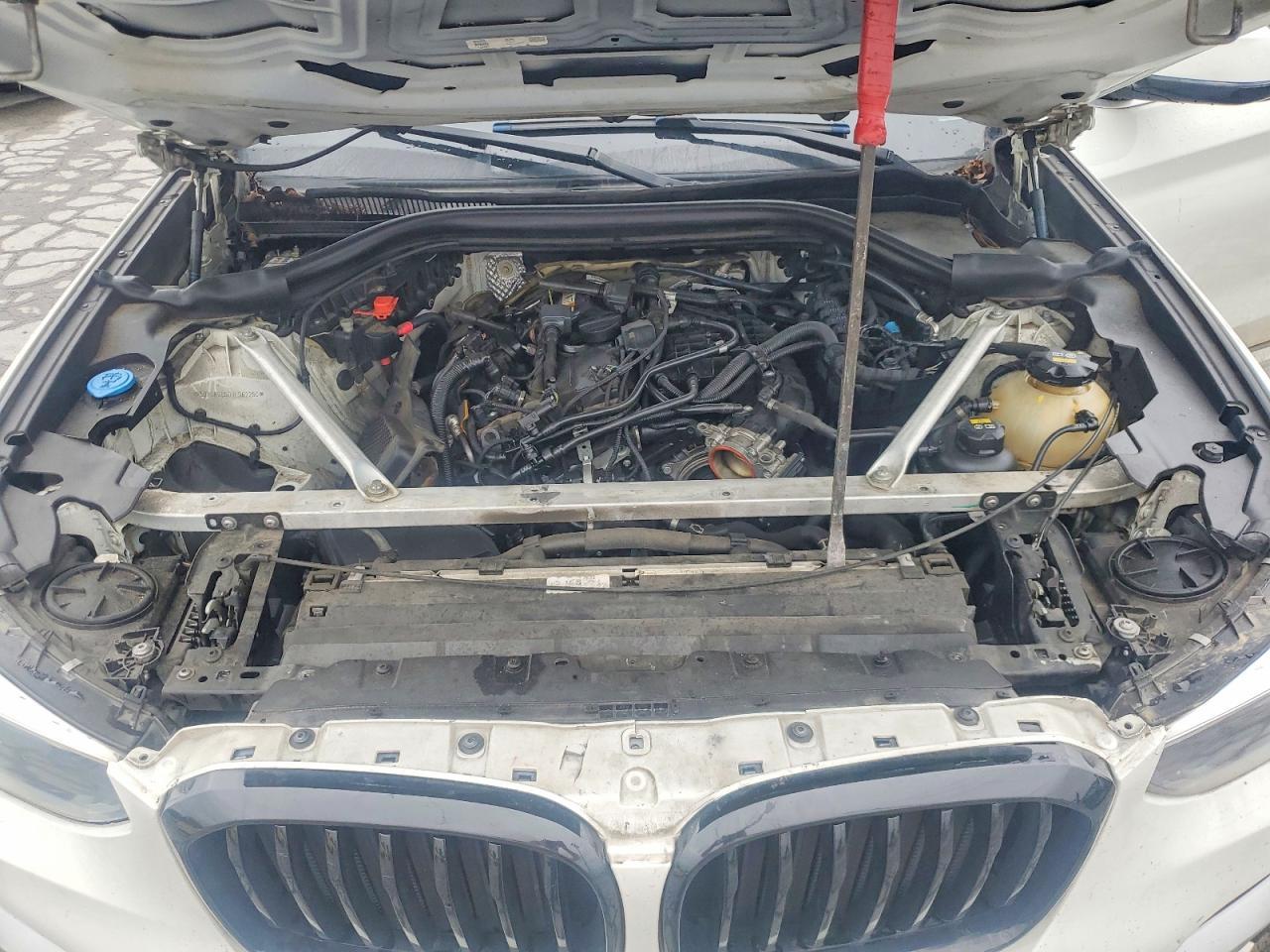 2018 BMW X3 xDrive30I - zdjęcie 11
