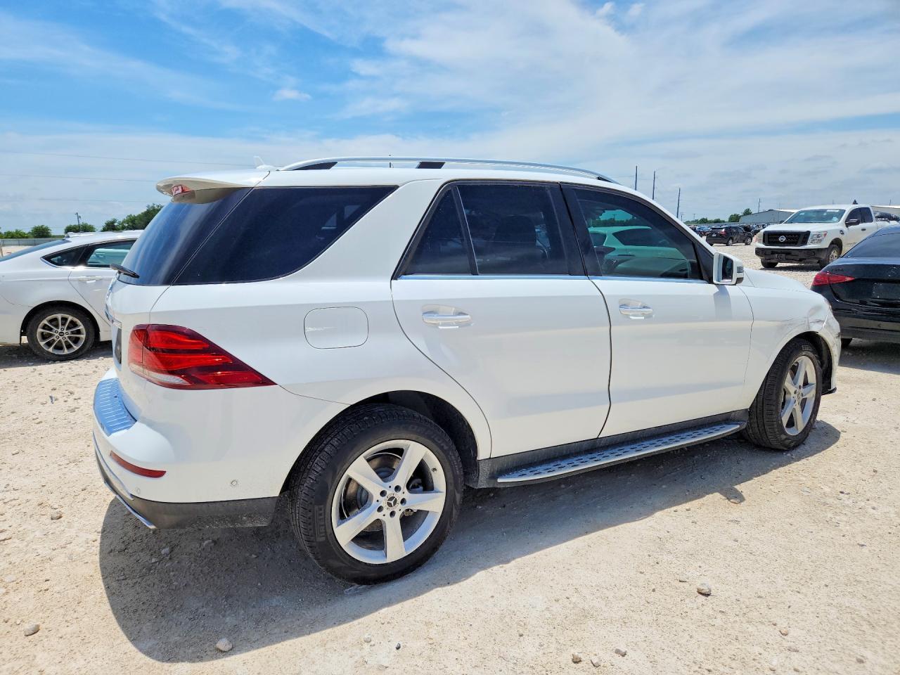 2017 Mercedes-Benz Gle 350 - zdjęcie 3