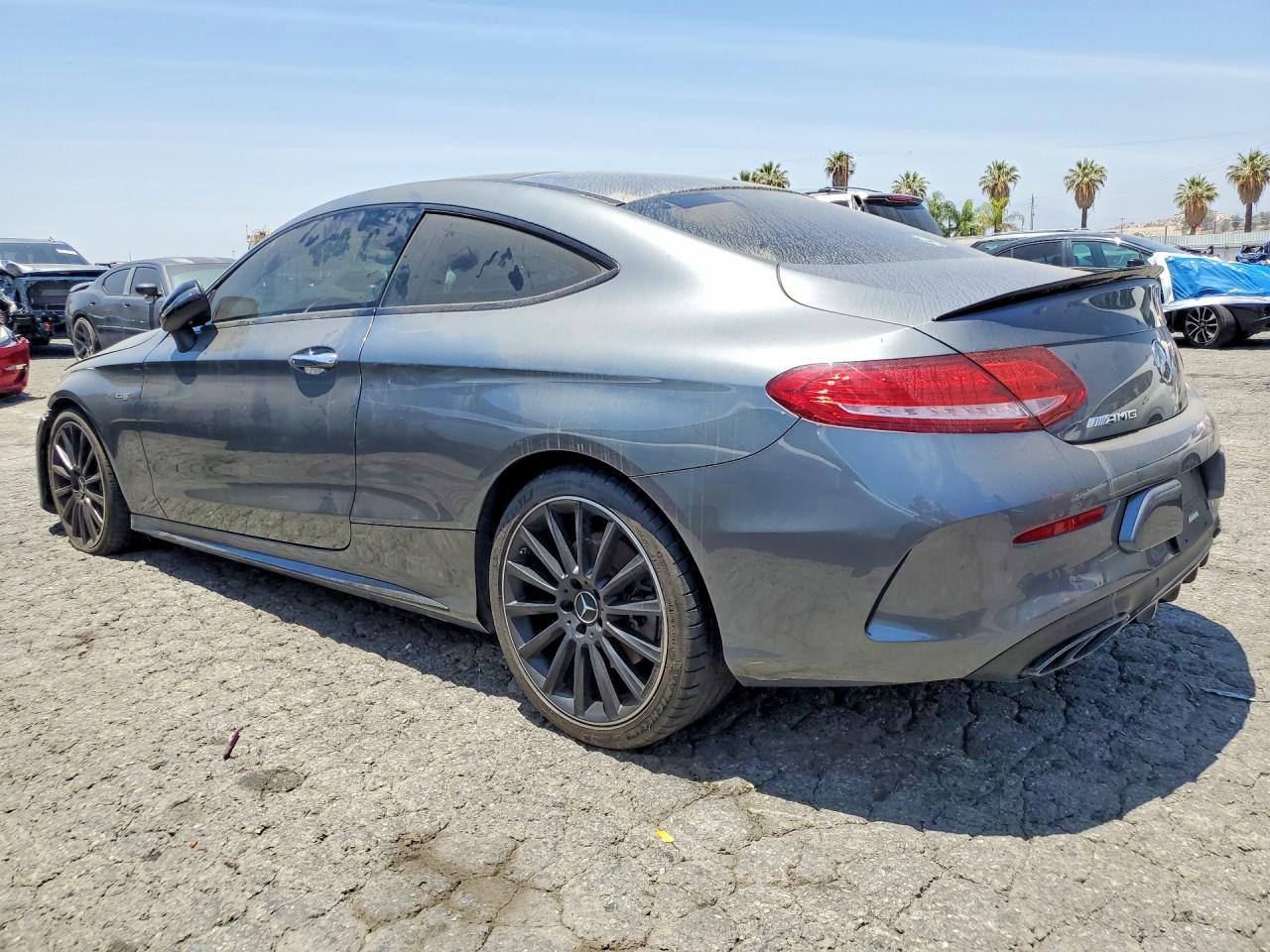 2018 Mercedes-Benz C 43 4Matic Amg - zdjęcie 2