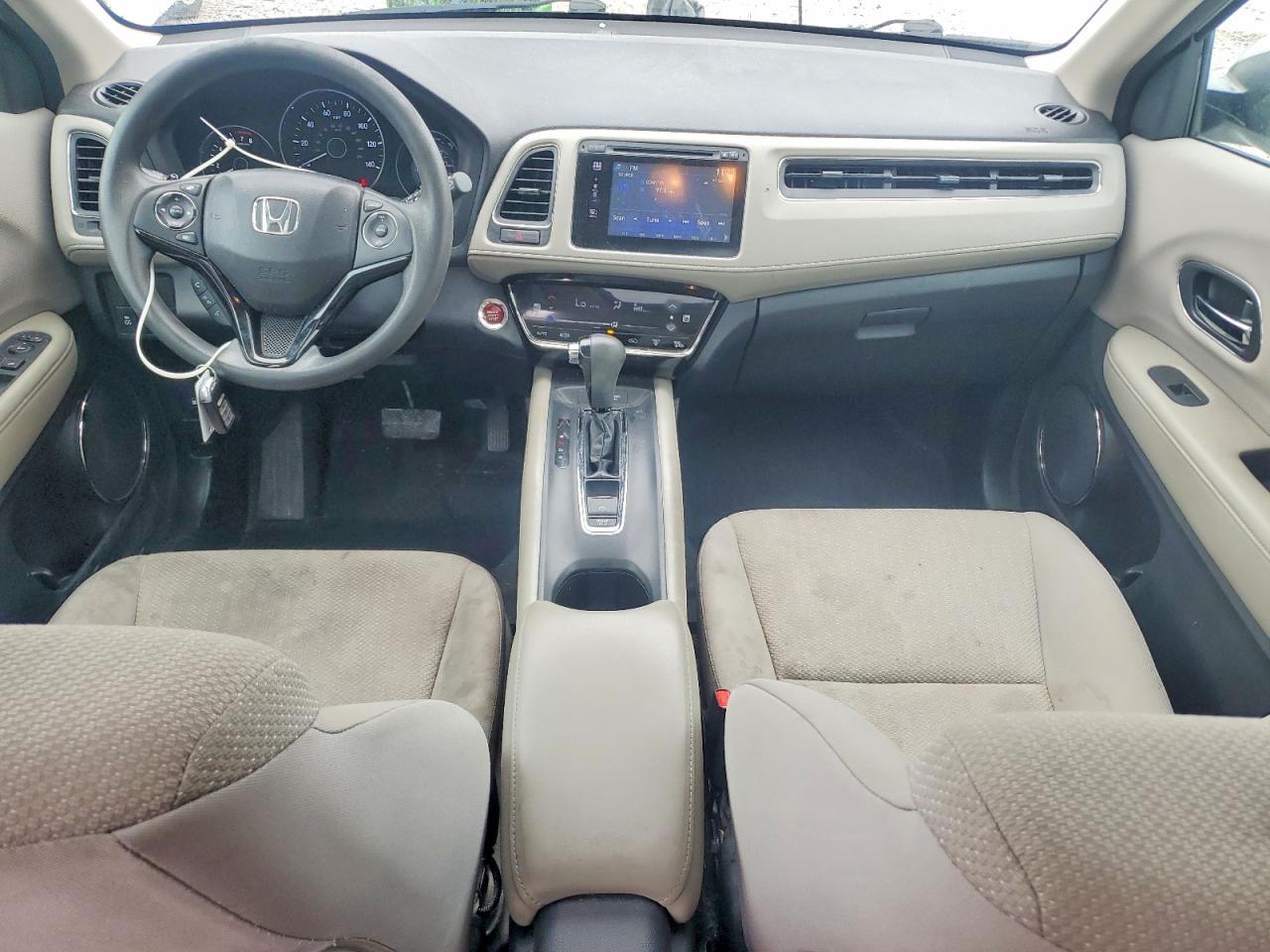 2016 Honda Hr-V Ex - zdjęcie 8