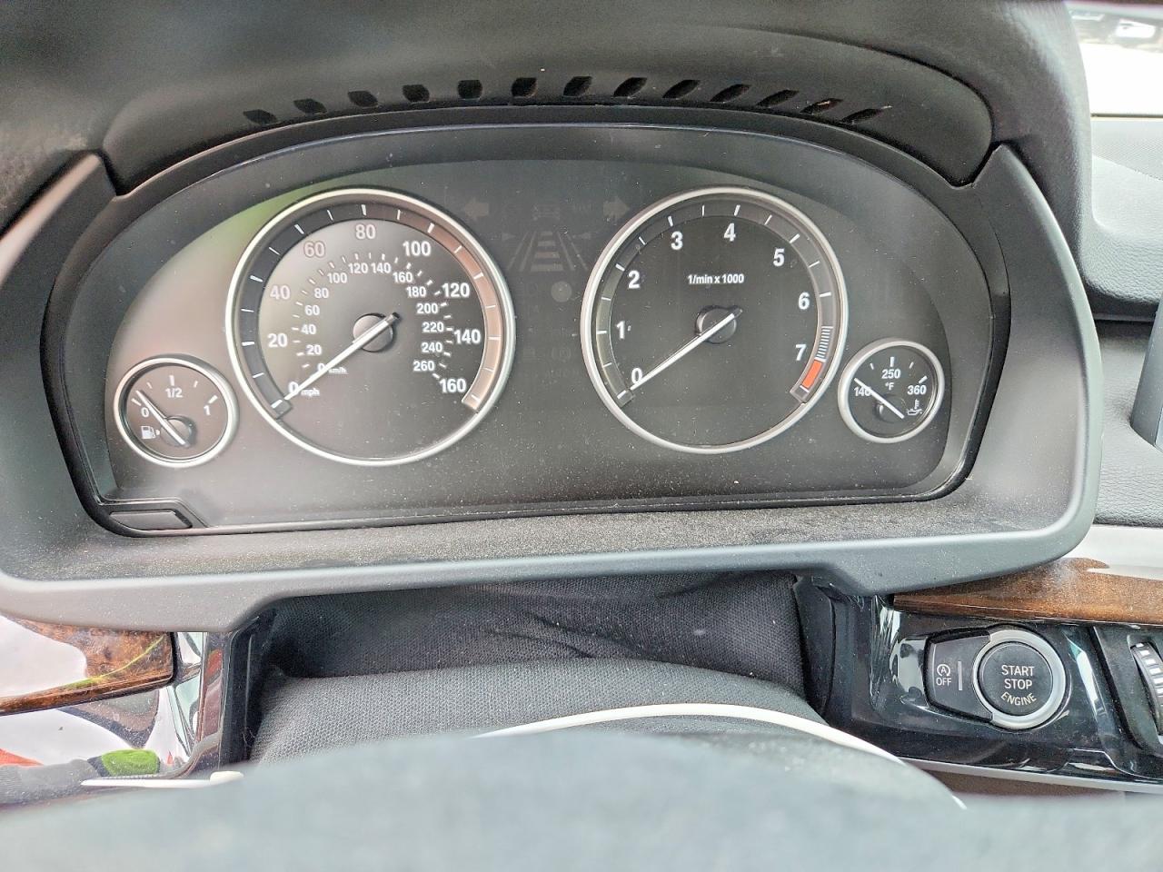 2015 BMW X5 xDrive35I - zdjęcie 9