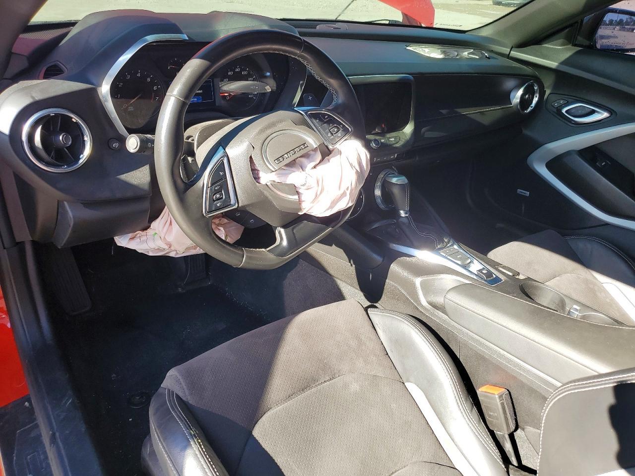 2023 Chevrolet Camaro Lt1 - zdjęcie 8