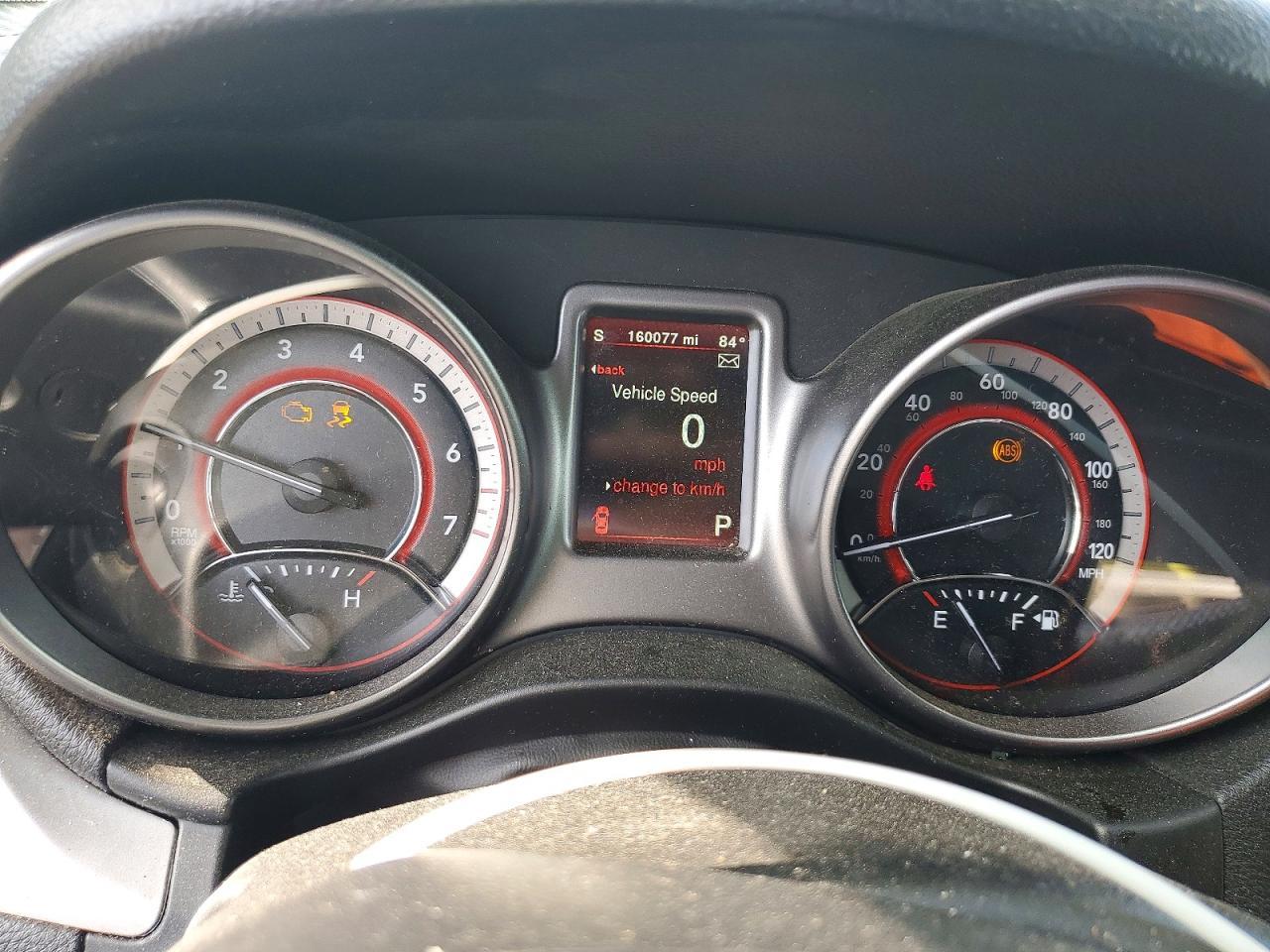 2018 Dodge Journey Crossroad - zdjęcie 9