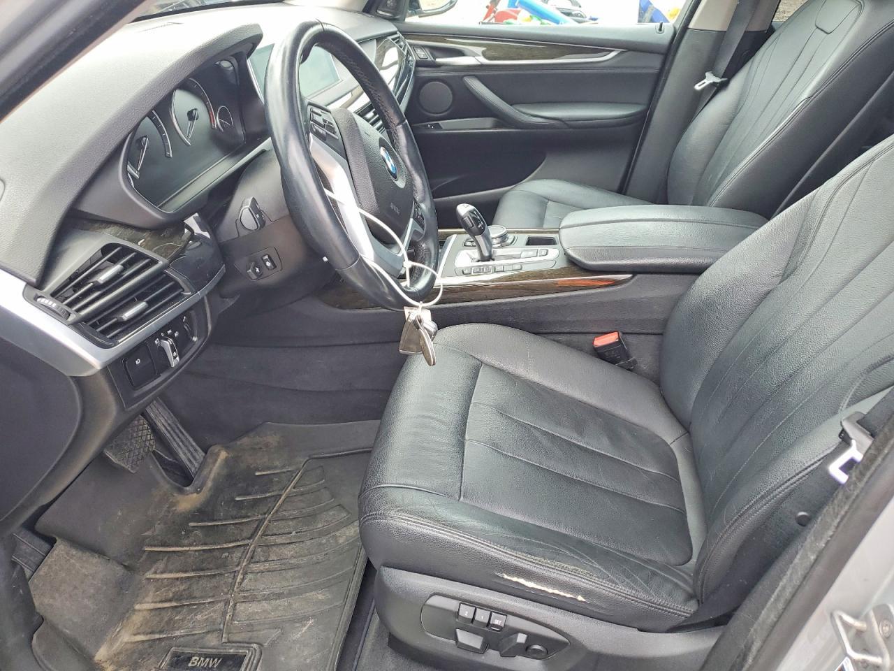 2015 BMW X5 xDrive35D - zdjęcie 7
