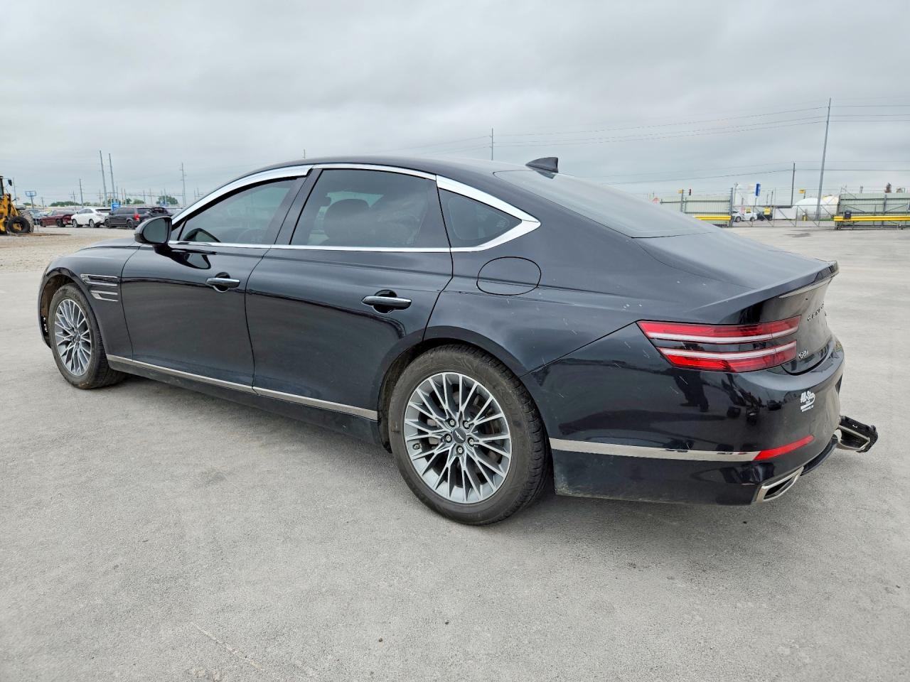 2023 Genesis G80 2.5T - zdjęcie 2