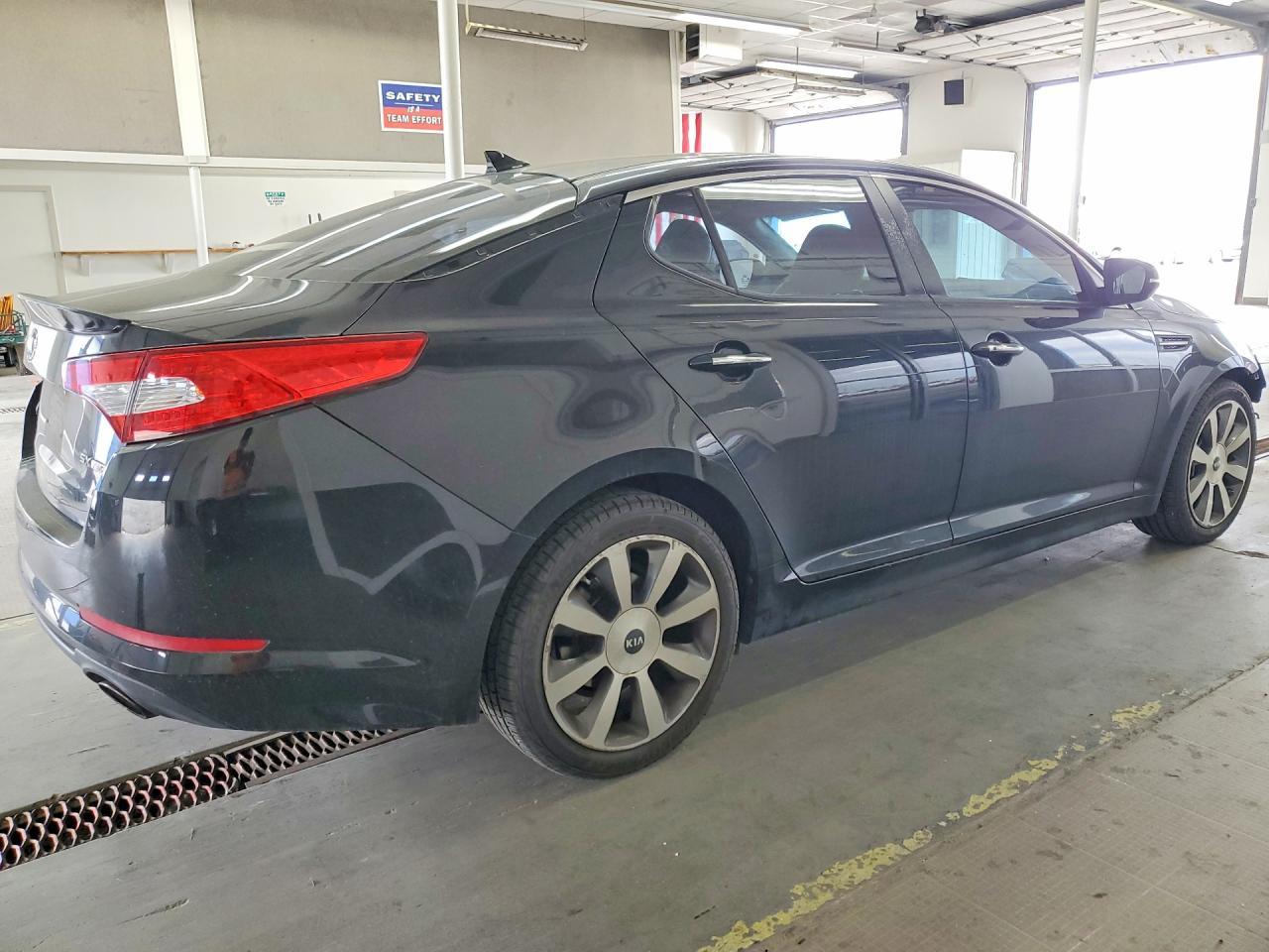 2013 Kia Optima Sx - zdjęcie 3