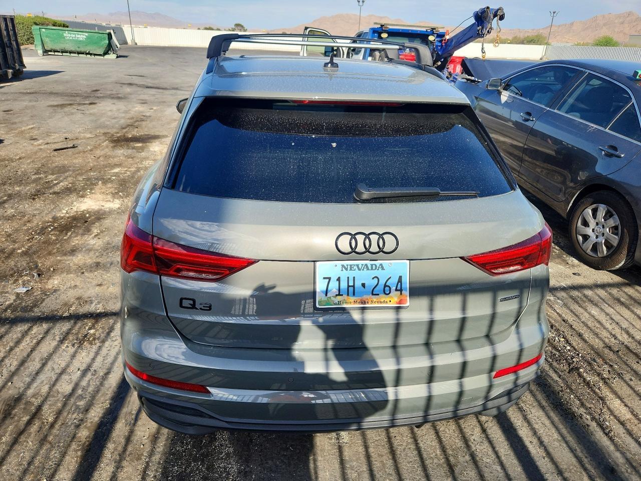 2024 Audi Q3 Premium S Line 45 - zdjęcie 6