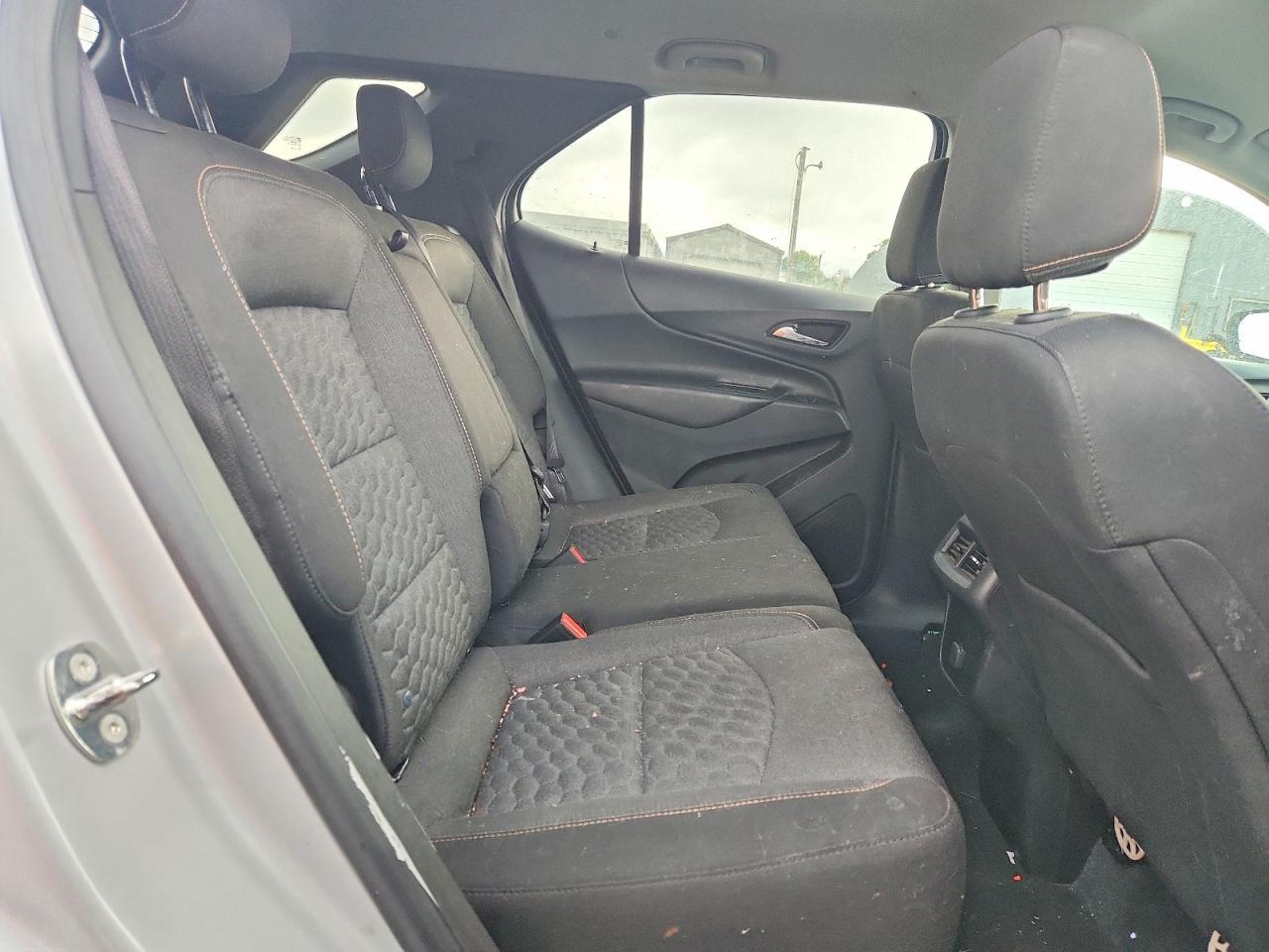 2018 Chevrolet Equinox Lt - zdjęcie 11