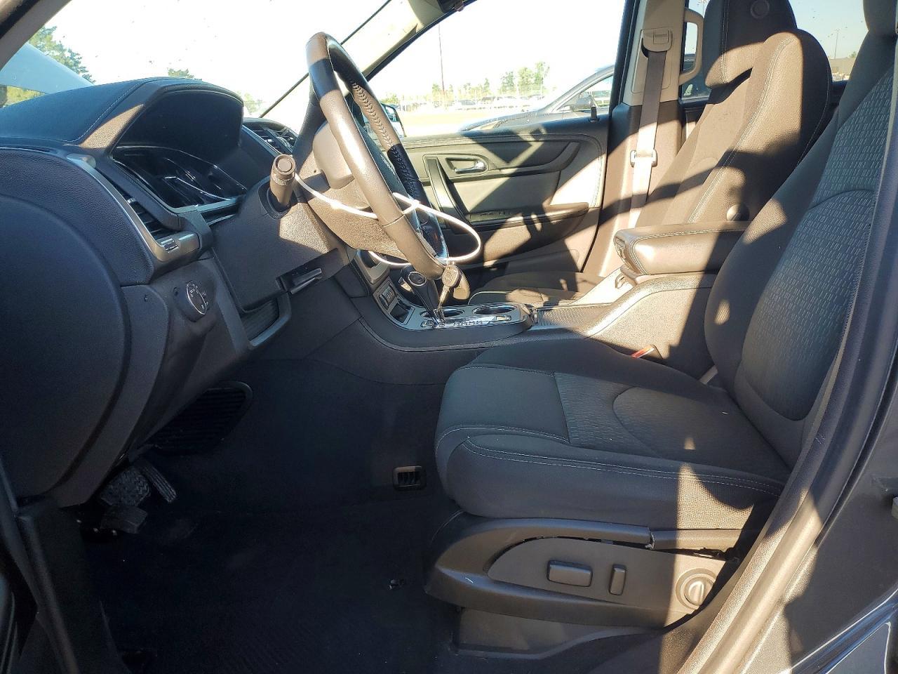 2014 GMC Acadia Sle - zdjęcie 7