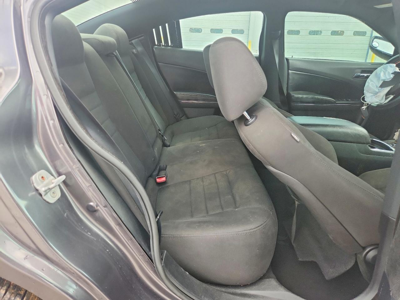 2014 Dodge Charger Se - zdjęcie 10