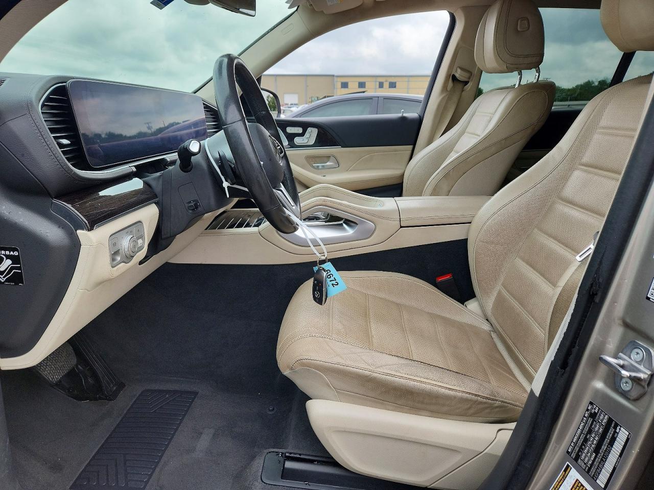 2020 Mercedes-Benz Gle 350 - zdjęcie 7