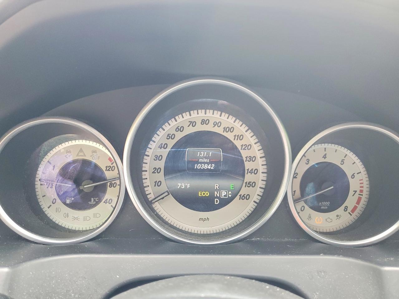 2014 Mercedes-Benz E 350 4Matic - zdjęcie 9