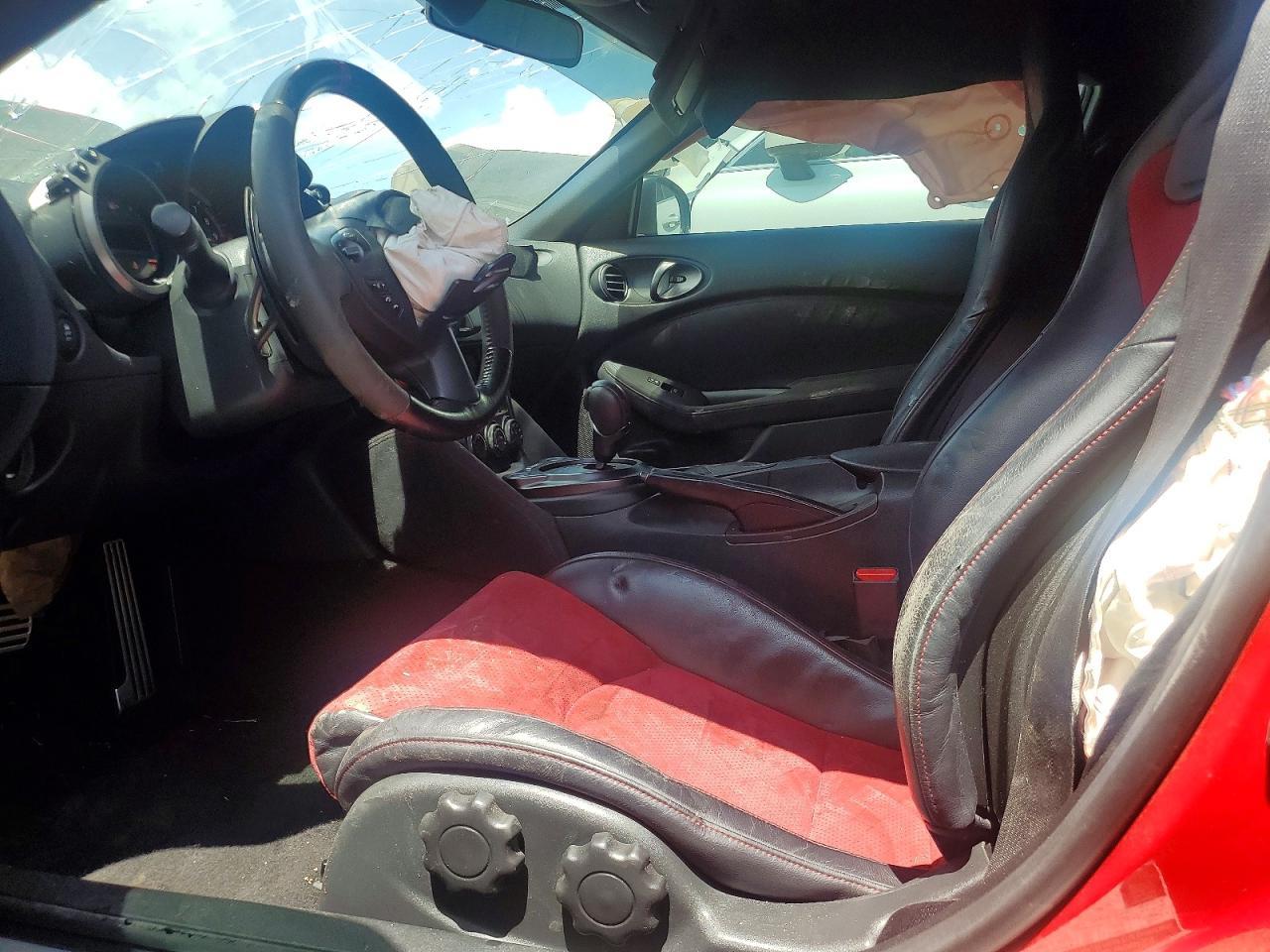 2017 Nissan 370Z Nismo - zdjęcie 7