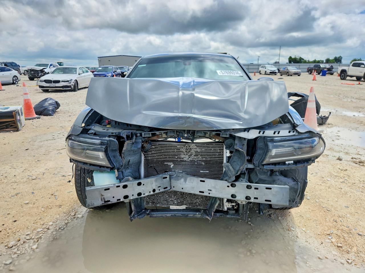 2018 Dodge Charger Sxt Rwd - zdjęcie 5