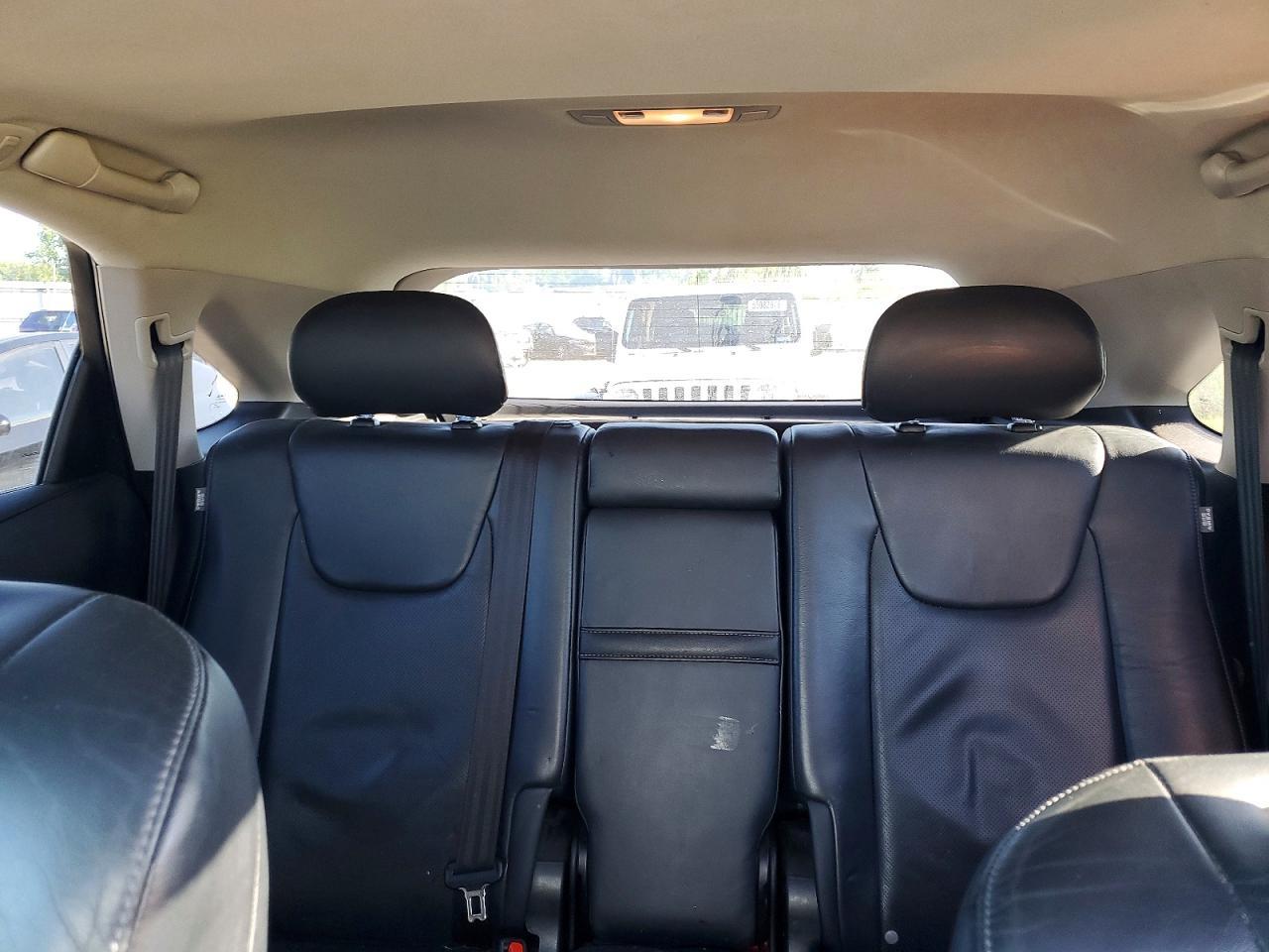2015 Lexus Rx 350 Base - zdjęcie 10