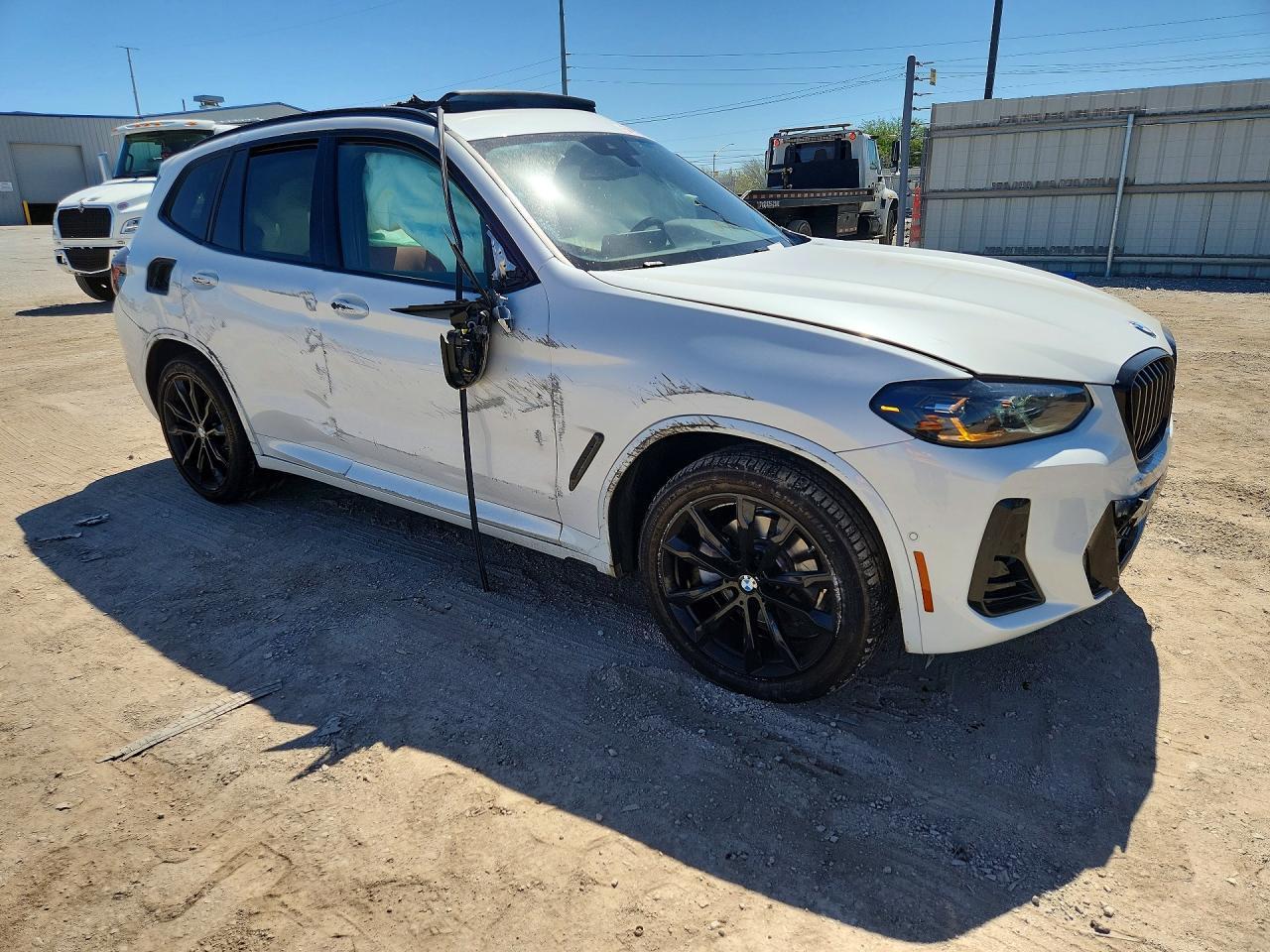 2023 BMW X3 xDrive30I - zdjęcie 4